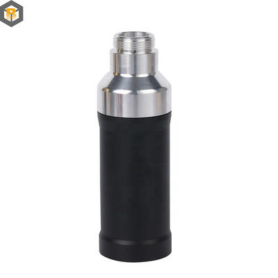 OEM angepasste CNC-Drehteile aus Aluminium 6061 7075 mit 2D/3D/Zeichnung