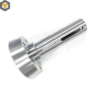 Edelstahl 316/304 Schraubkopplungsbefestigungen Metallteil für die CNC-Bearbeitung von Aluminium