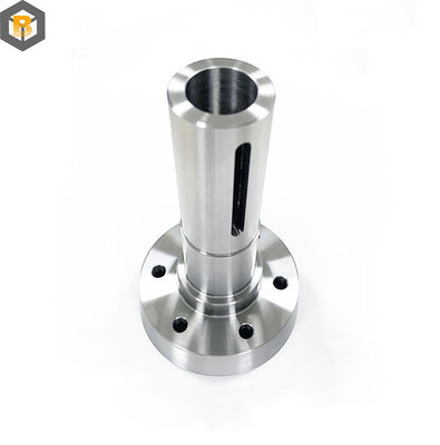 Edelstahl 316/304 Schraubkopplungsbefestigungen Metallteil für die CNC-Bearbeitung von Aluminium