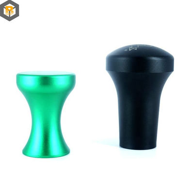 Titanium-Schaltknopf-Auto-Getriebe-Knopf-Ersatzteil mit OEM-ODM-CNC-Dreh-/Bearbeitungsteilen