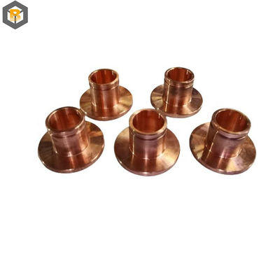 2D/3D/Zeichnung CNC-Fräsen Metallverarbeitung Muttern Fittings Hülsen Zubehör Legierung