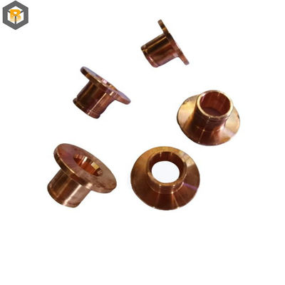 2D/3D/Zeichnung CNC-Fräsen Metallverarbeitung Muttern Fittings Hülsen Zubehör Legierung