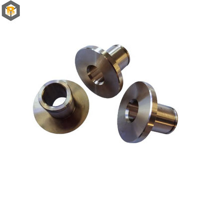2D/3D/Zeichnung CNC-Fräsen Metallverarbeitung Muttern Fittings Hülsen Zubehör Legierung