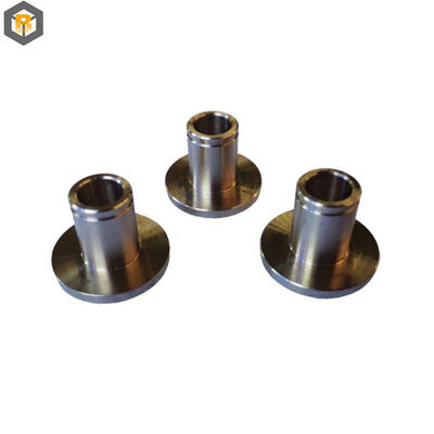 2D/3D/Zeichnung CNC-Fräsen Metallverarbeitung Muttern Fittings Hülsen Zubehör Legierung