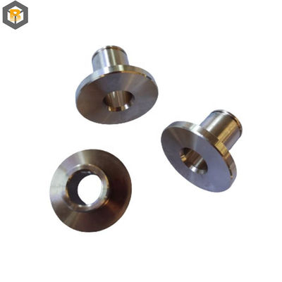 2D/3D/Zeichnung CNC-Fräsen Metallverarbeitung Muttern Fittings Hülsen Zubehör Legierung