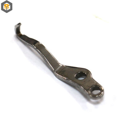 Customized von 2D/3D/Drawing Edelstahl und Aluminiumlegierung CNC-Fräserei-Komponenten