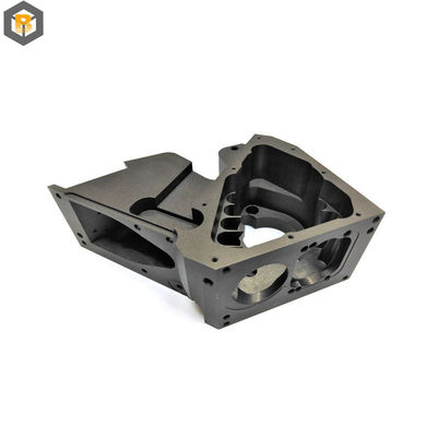 Customized von 2D/3D/Drawing Edelstahl und Aluminiumlegierung CNC-Fräserei-Komponenten