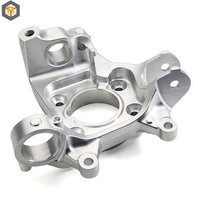 Customized von 2D/3D/Drawing Edelstahl und Aluminiumlegierung CNC-Fräserei-Komponenten