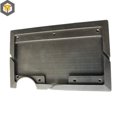 OEM angepasster CNC-Fräsenprototyp für die Metallverarbeitung in 2D/3D/Zeichnung