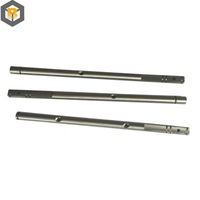 OEM angepasster CNC-Fräsenprototyp für die Metallverarbeitung in 2D/3D/Zeichnung