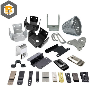 Spezifische Präzisions-Metall-Mechanische Stempelung Stahl Stempelblatt Metallverarbeitung