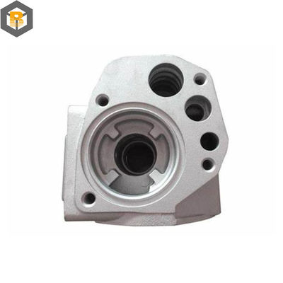Edelstahl/Brass/Aluminium/Titaniumlegierung CNC-Drehmechanische Komponente Ersatzteil