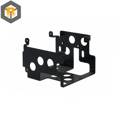 Anpassung von Präzisions-Aluminiumblech-Metallstempelteilen Herstellung durch 2D/3D/Zeichnung