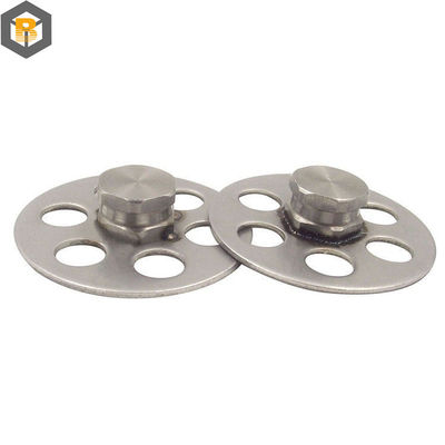 Metallgerichtungsmaschinen nach 2D/3D-/Zeichnung für anodisierte Aluminiumteile