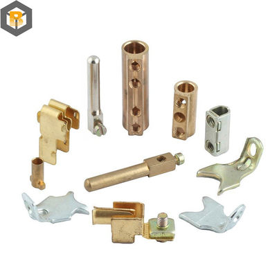 Metallgerichtungsmaschinen nach 2D/3D-/Zeichnung für anodisierte Aluminiumteile