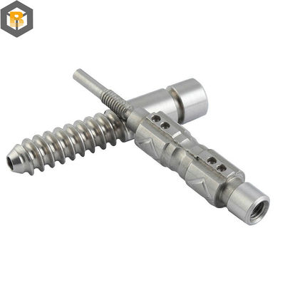 Metallgerichtungsmaschinen nach 2D/3D-/Zeichnung für anodisierte Aluminiumteile