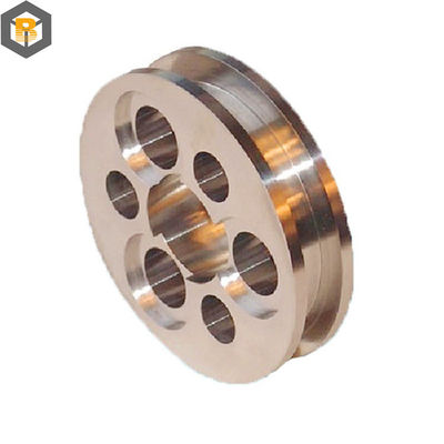 Metallgerichtungsmaschinen nach 2D/3D-/Zeichnung für anodisierte Aluminiumteile