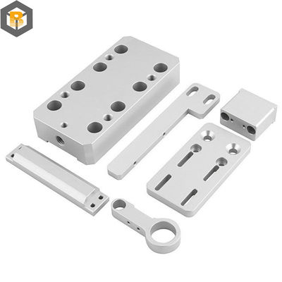 Metallgerichtungsmaschinen nach 2D/3D-/Zeichnung für anodisierte Aluminiumteile