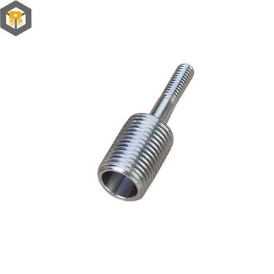 Aluminium-CNC-Werkzeugdrehwerk Nichtstandard-Maßnahme Kupfer Eisen Edelstahl-Hardware-Ersatzteil
