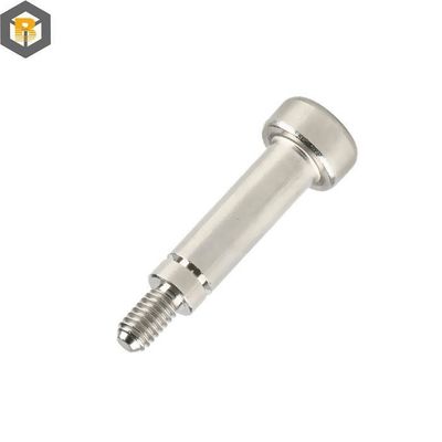 Aluminium-CNC-Werkzeugdrehwerk Nichtstandard-Maßnahme Kupfer Eisen Edelstahl-Hardware-Ersatzteil