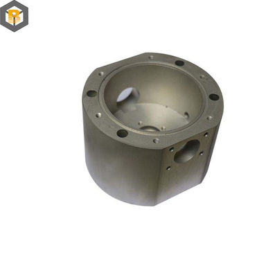 Metallschmiedemaschinen für die kundenspezifische Herstellung von CNC-Teilen aus Edelstahl