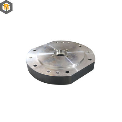Metallschmiedemaschinen für die kundenspezifische Herstellung von CNC-Teilen aus Edelstahl