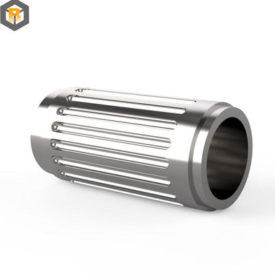 Anodisiertes Aluminium CNC-Werkzeug