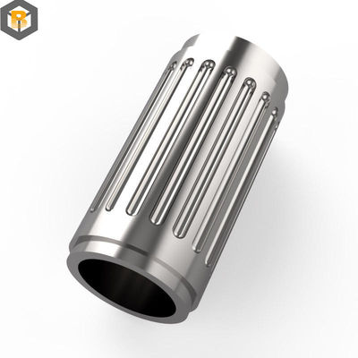 Anodisiertes Aluminium CNC-Werkzeug