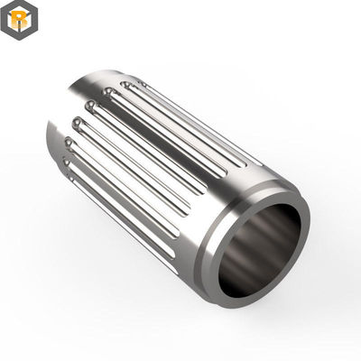 Anodisiertes Aluminium CNC-Werkzeug