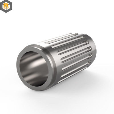 Anodisiertes Aluminium CNC-Werkzeug