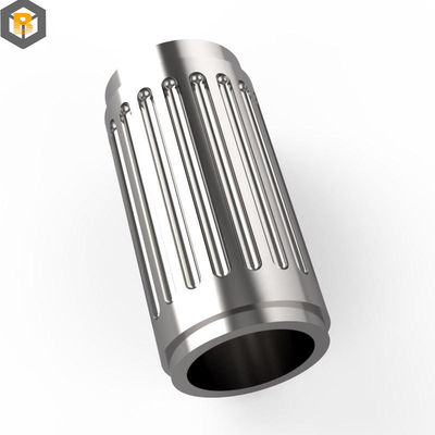 Anodisiertes Aluminium CNC-Werkzeug