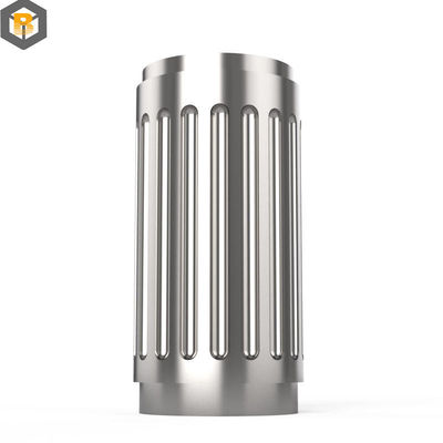 Anodisiertes Aluminium CNC-Werkzeug