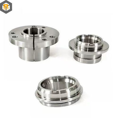 Teile von Maschinen zur Metallbearbeitung für die CNC-Bearbeitung von Automobilkomponenten aus Aluminiumlegierungen