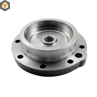 Teile von Maschinen zur Metallbearbeitung für die CNC-Bearbeitung von Automobilkomponenten aus Aluminiumlegierungen