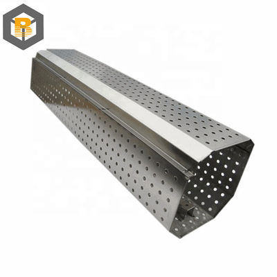 Aluminium-Zündhölzer aus Edelstahl