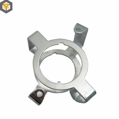 ODM aus Legierung hochpräzise CNC-Teil Maschine Teil für Metallgraviermaschinen