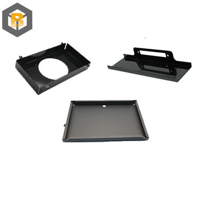 OEM Edelstahl Aluminium Streichholzschachtel Schalenkoffer Chassis Schrank Blechmetallherstellung