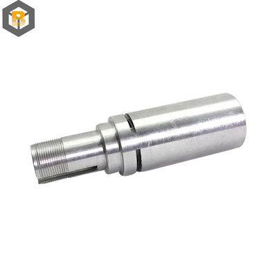 Maschinen zum Spinnen von Metallen CNC Drehstift Geldautomaten-Teil Aluminium Messing Bearbeitung Maschine Teil