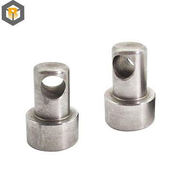 Maschinen zum Spinnen von Metallen CNC Drehstift Geldautomaten-Teil Aluminium Messing Bearbeitung Maschine Teil