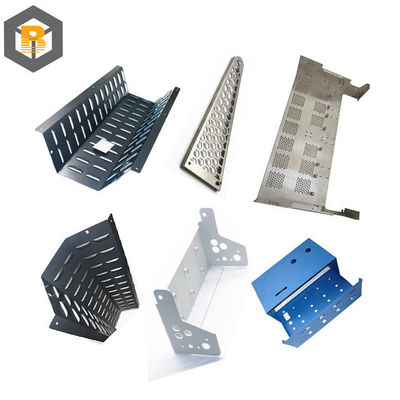 Profi-Blatt-Metall-Fabrikation Präzisionsbearbeitung Teil nach Maßgabe von 2D / 3D / Zeichnung