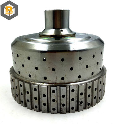 2D/3D/Zeichnung CNC-Bearbeitung Metall Edelstahl Kupfer Aluminium Prototypen Teile