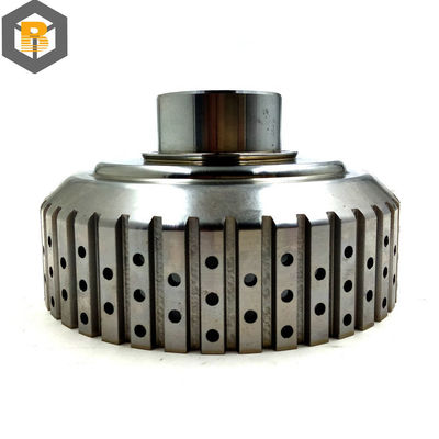 2D/3D/Zeichnung CNC-Bearbeitung Metall Edelstahl Kupfer Aluminium Prototypen Teile