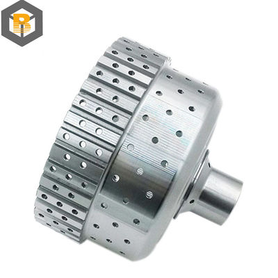 2D/3D/Zeichnung CNC-Bearbeitung Metall Edelstahl Kupfer Aluminium Prototypen Teile