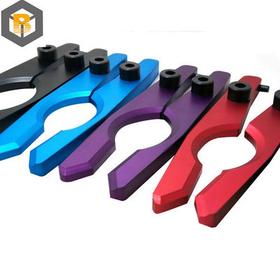 Kundenspezifisches 5-Achsen-Mini-CNC-Kit für mechanische Ersatzarmaturen, die Frästeile in 2D/3D drehen