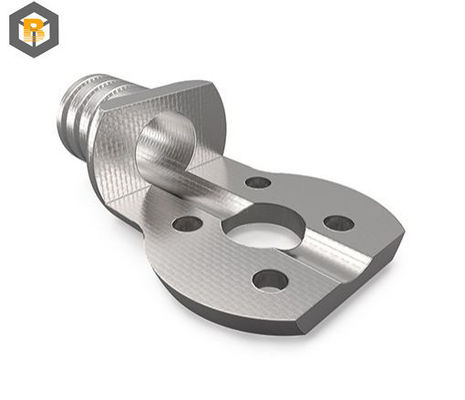 CNC-Bearbeitungsstück für hochpräzise Aluminiumdrehmaschinen aus Edelstahl