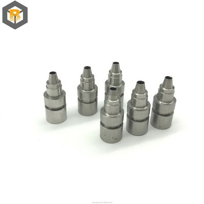 CNC-Bearbeitungsstück für hochpräzise Aluminiumdrehmaschinen aus Edelstahl