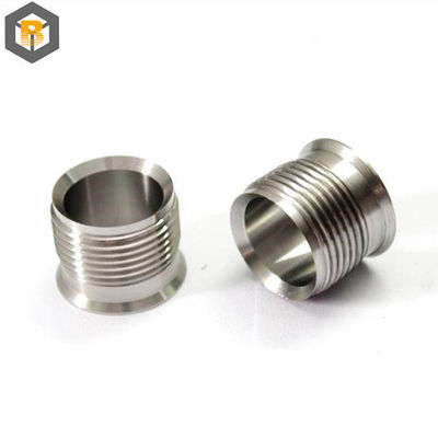 CNC-Bearbeitungsstück für hochpräzise Aluminiumdrehmaschinen aus Edelstahl
