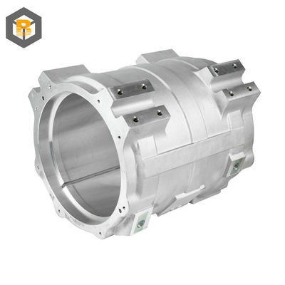 Spezialisierung nach 2D/3D/Zeichnung Metallteile Schneiden Fräsen Schnelle Prototypenbearbeitung Service