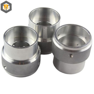 Spezialisierung nach 2D/3D/Zeichnung Metallteile Schneiden Fräsen Schnelle Prototypenbearbeitung Service