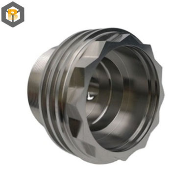 Spezialisierung nach 2D/3D/Zeichnung Metallteile Schneiden Fräsen Schnelle Prototypenbearbeitung Service